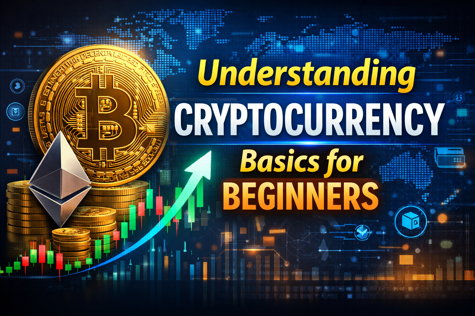 Understanding Cryptocurrency Basics for Beginners