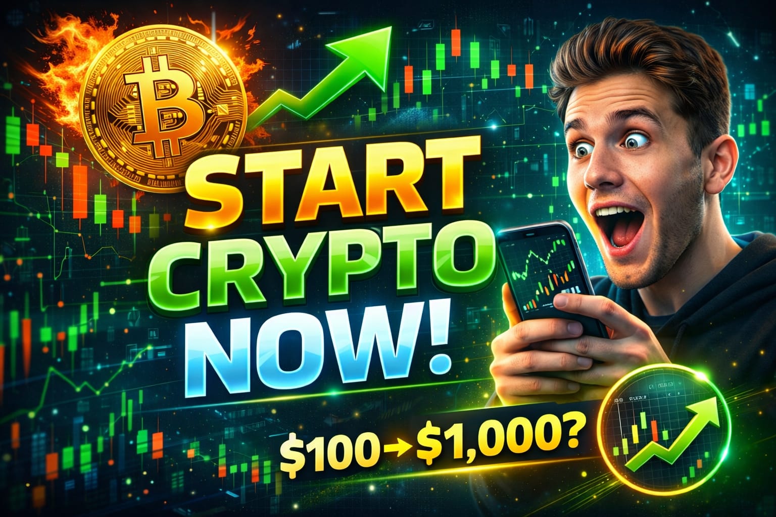 How to Start Crypto Trading Safely